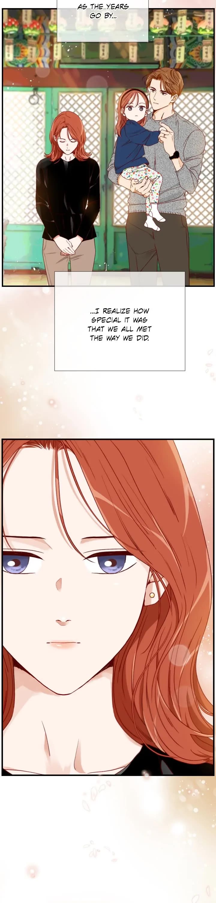 An Hour of Romance Chapter 175 page 28 - Chapter 175 [End of Main Story]