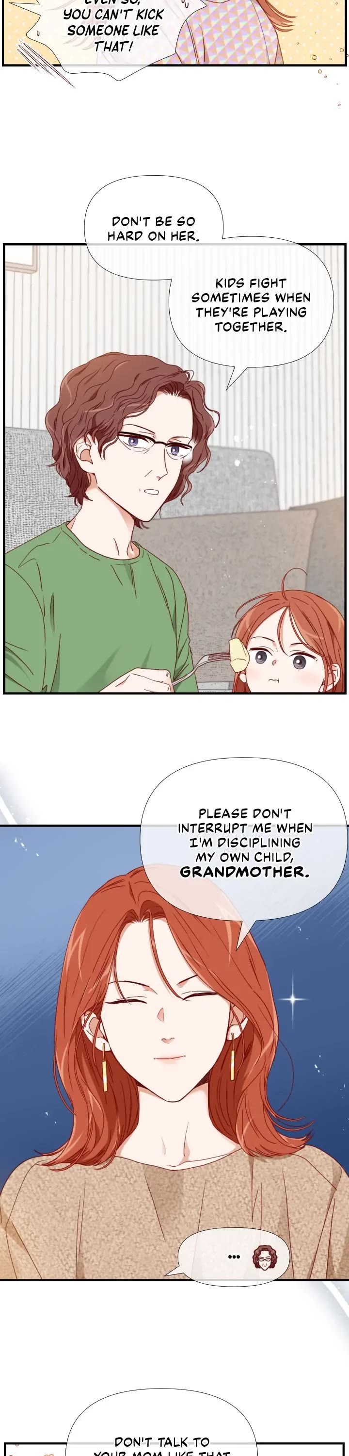 An Hour of Romance Chapter 175 page 3 - Chapter 175 [End of Main Story]
