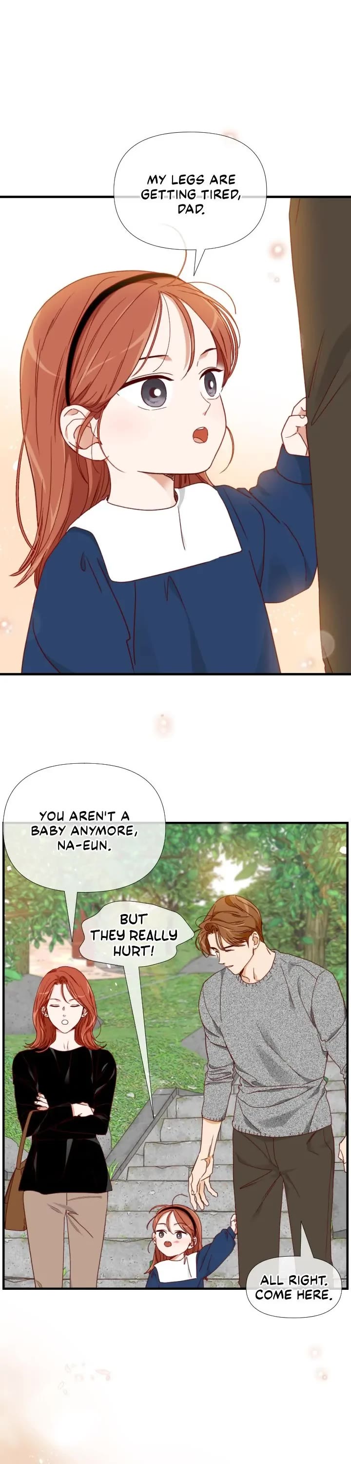 An Hour of Romance Chapter 175 page 31 - Chapter 175 [End of Main Story]
