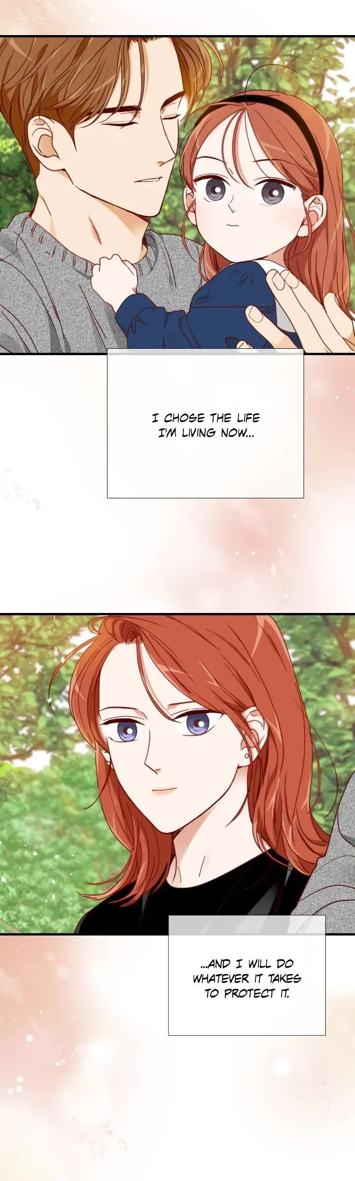 An Hour of Romance Chapter 175 page 32 - Chapter 175 [End of Main Story]