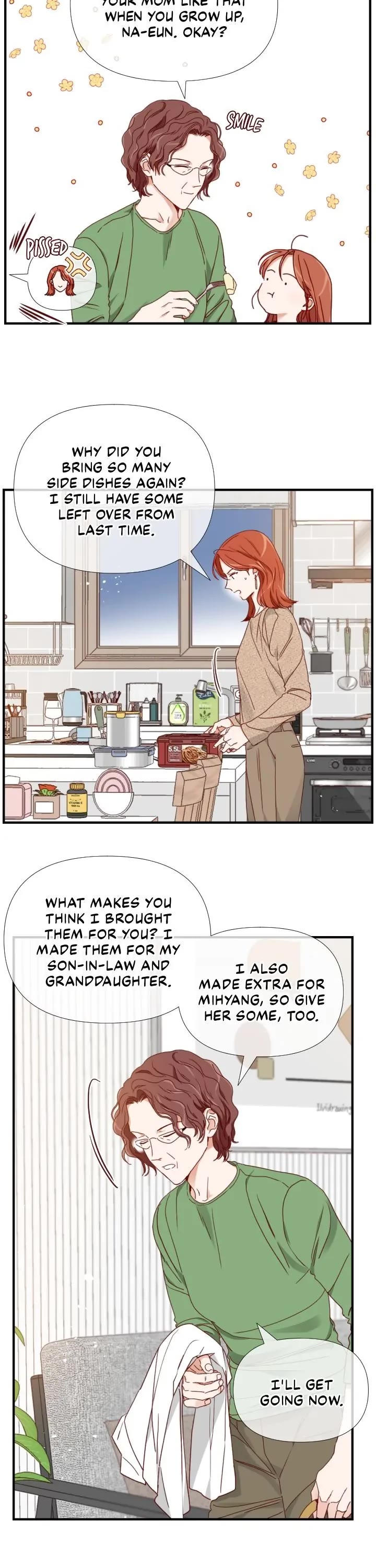 An Hour of Romance Chapter 175 page 4 - Chapter 175 [End of Main Story]