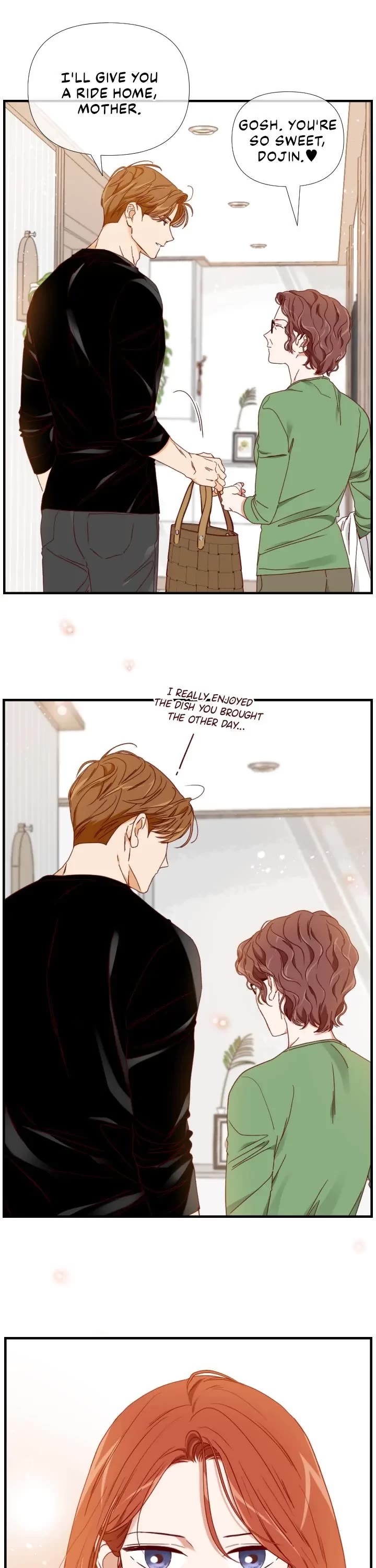 An Hour of Romance Chapter 175 page 5 - Chapter 175 [End of Main Story]