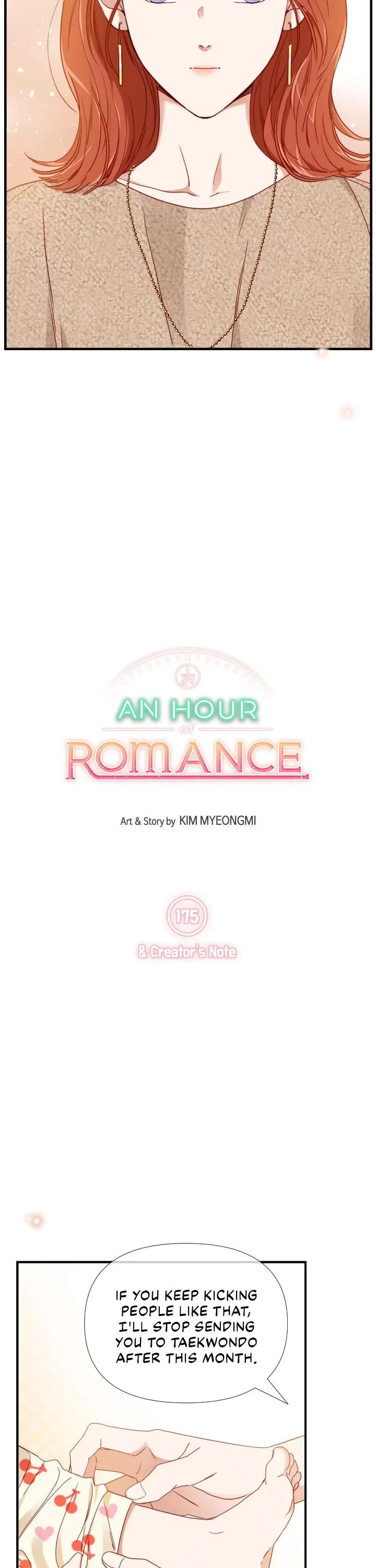 An Hour of Romance Chapter 175 page 6 - Chapter 175 [End of Main Story]