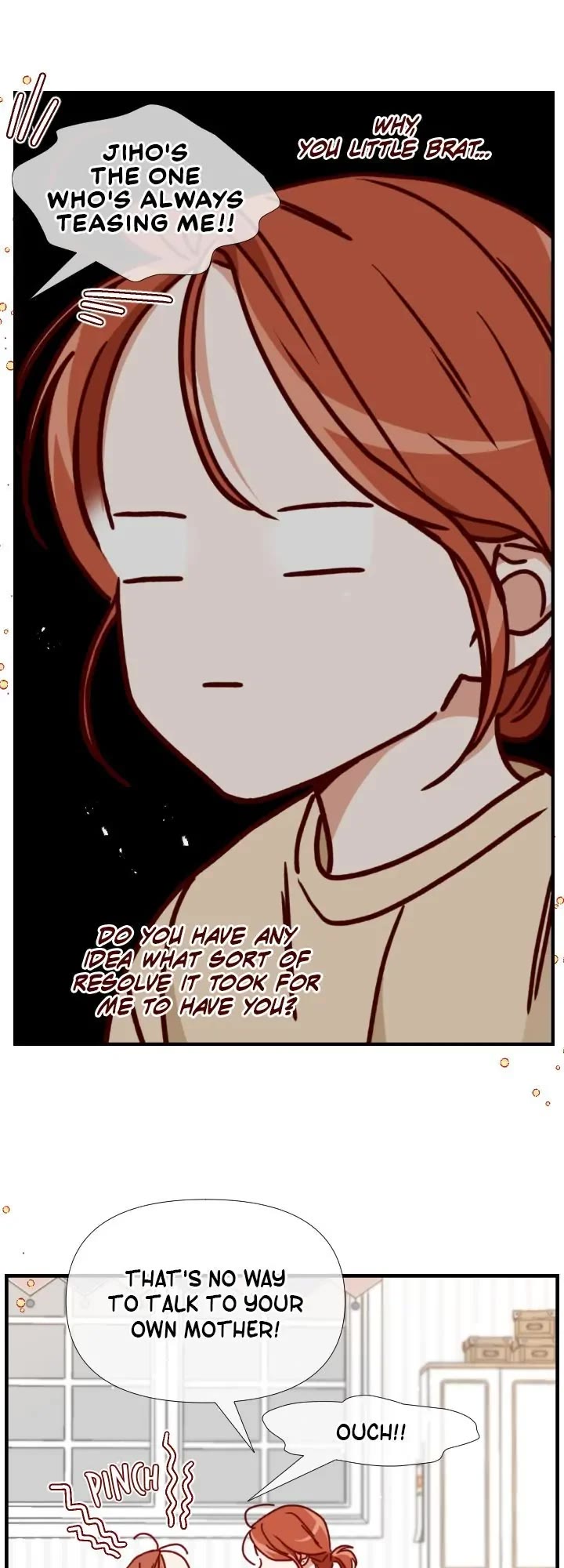 An Hour of Romance Chapter 175 page 8 - Chapter 175 [End of Main Story]