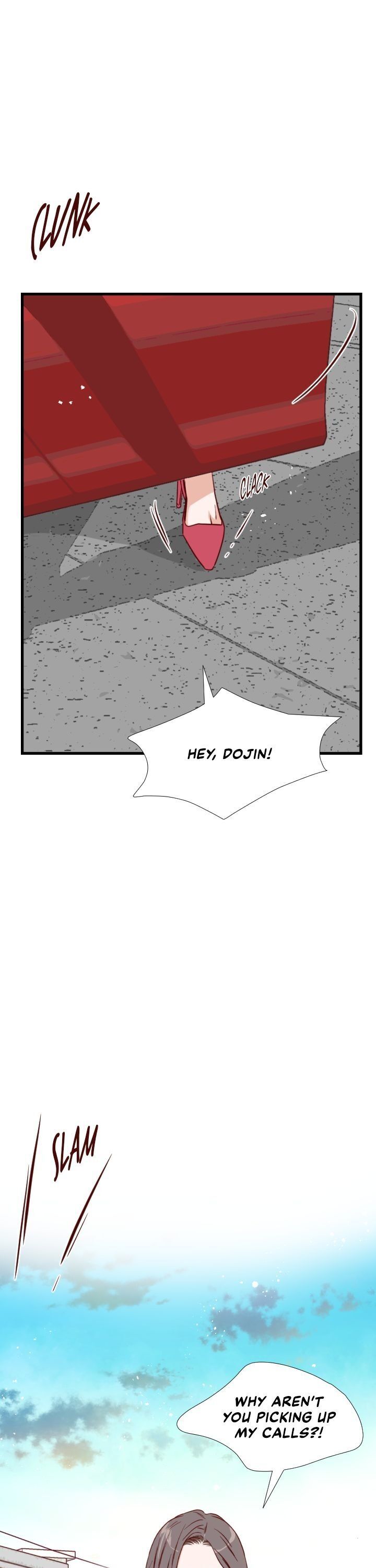 An Hour of Romance Chapter 18 page 1 - Chapter 18