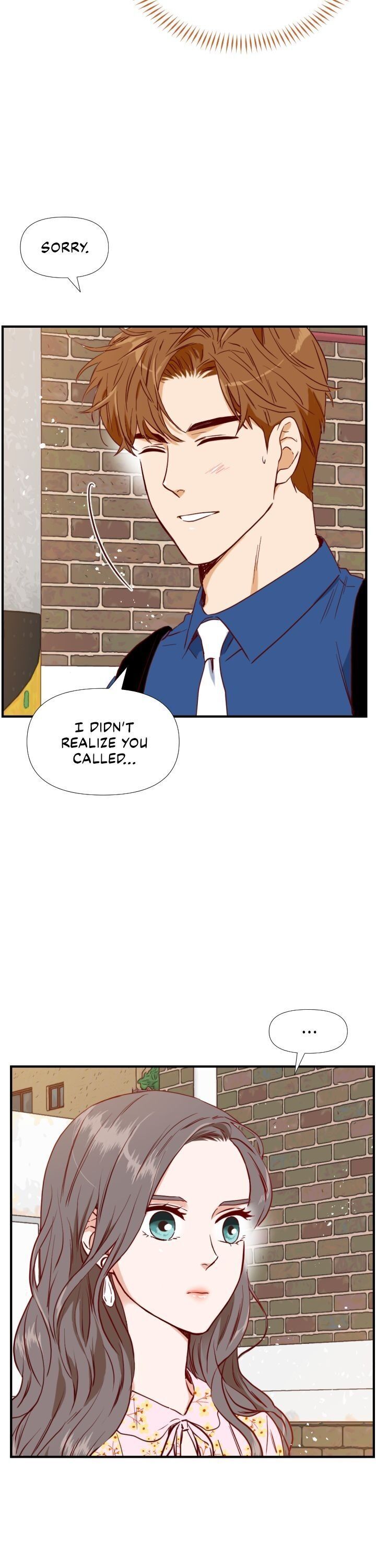 An Hour of Romance Chapter 18 page 10 - Chapter 18