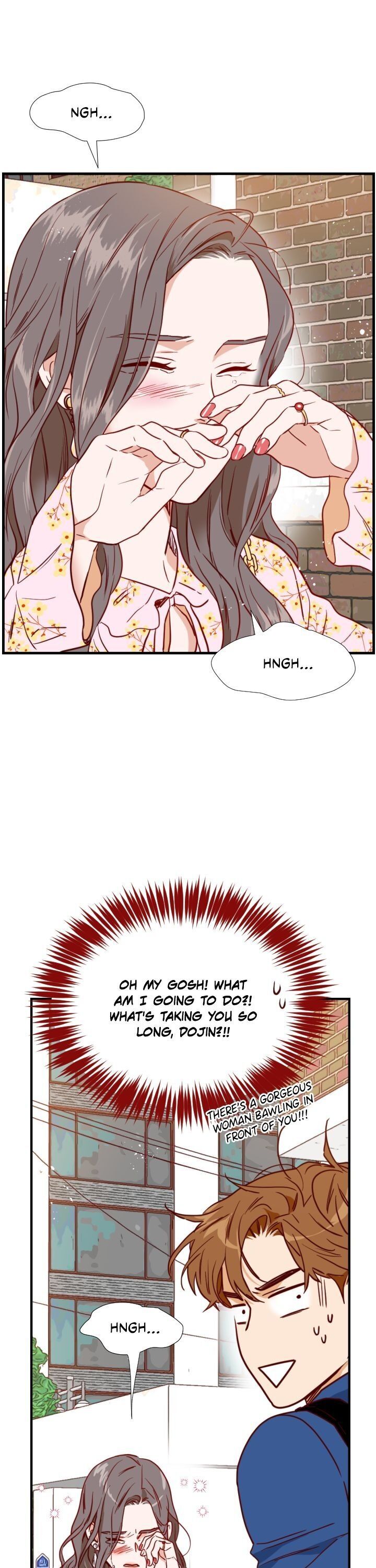 An Hour of Romance Chapter 18 page 15 - Chapter 18