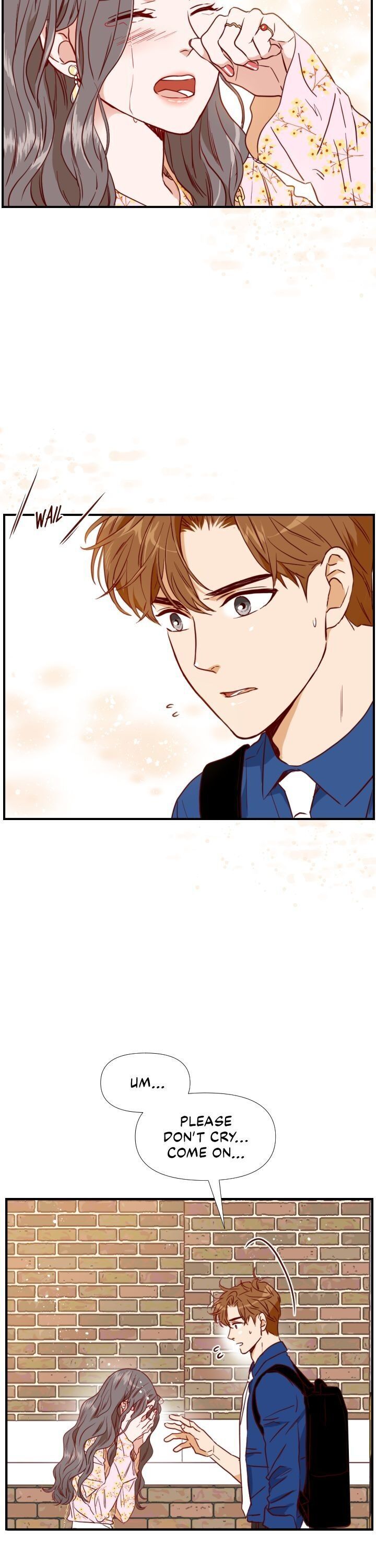 An Hour of Romance Chapter 18 page 17 - Chapter 18