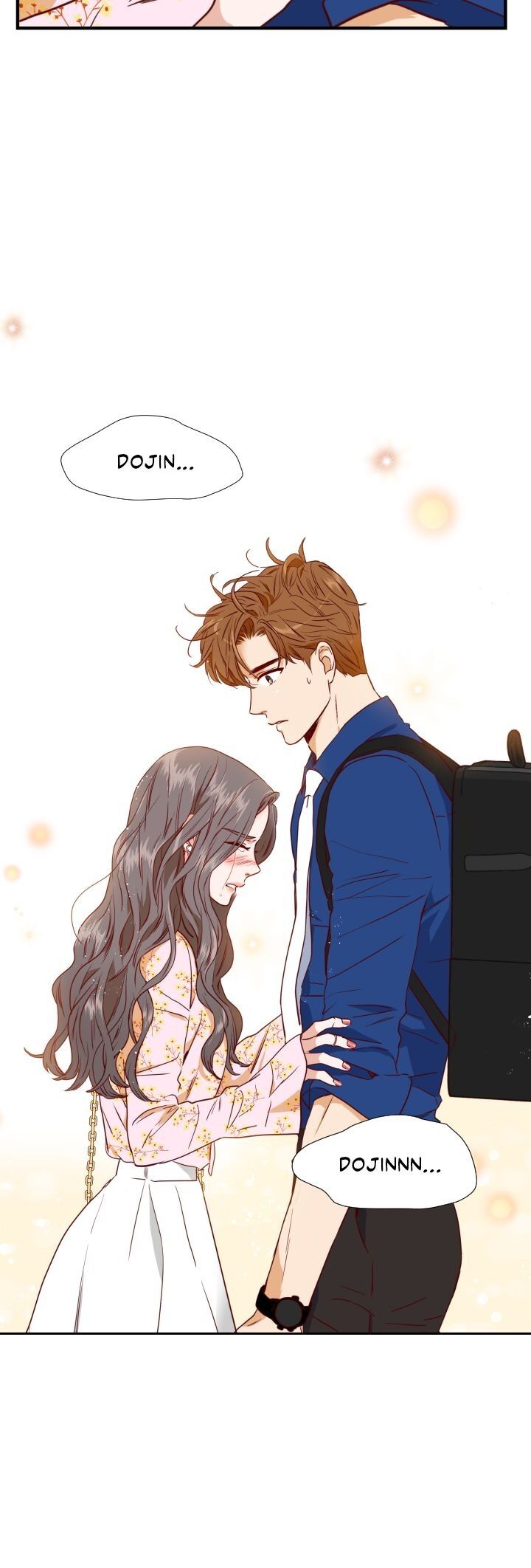 An Hour of Romance Chapter 18 page 19 - Chapter 18