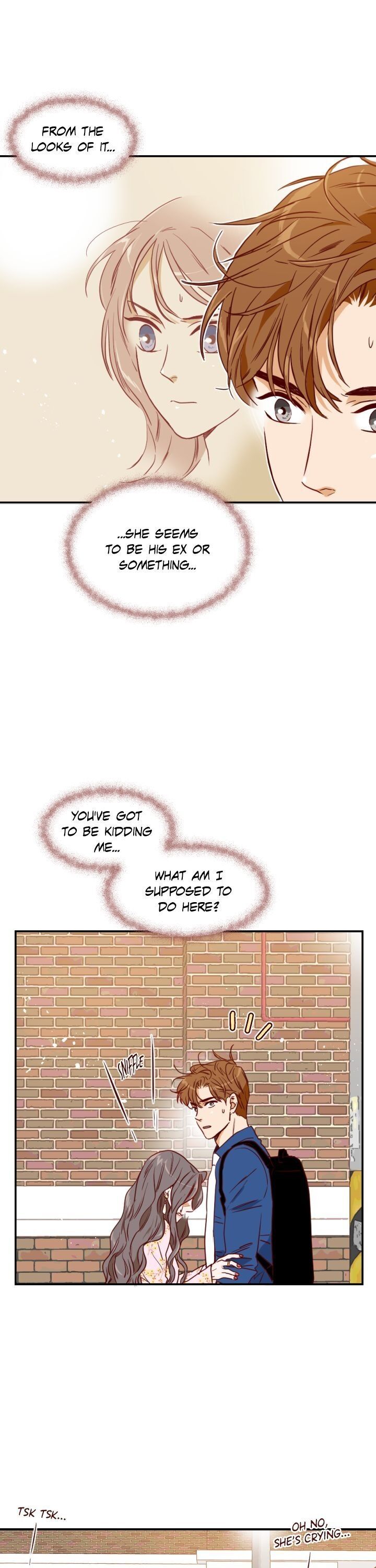 An Hour of Romance Chapter 18 page 20 - Chapter 18