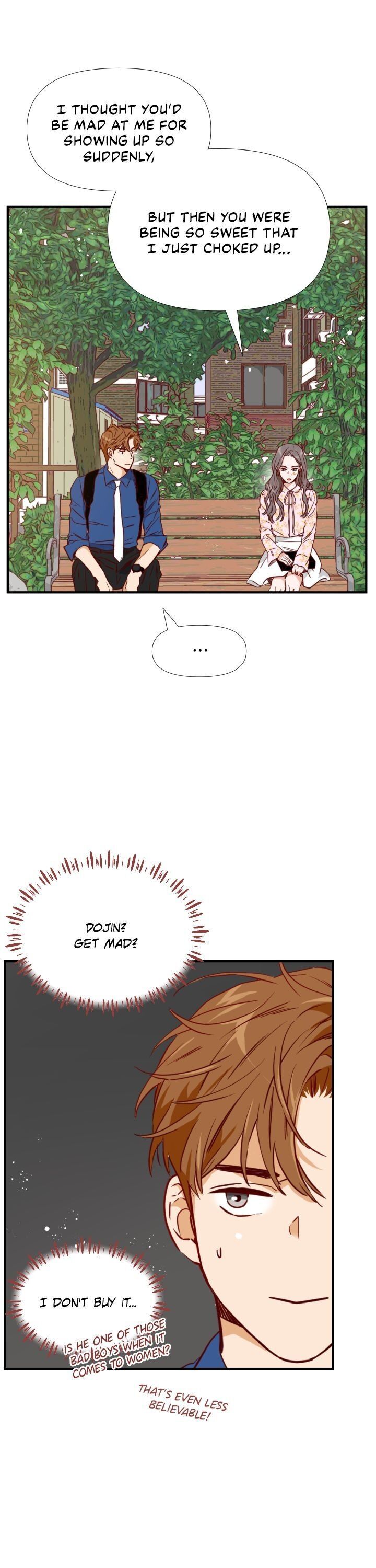 An Hour of Romance Chapter 18 page 27 - Chapter 18