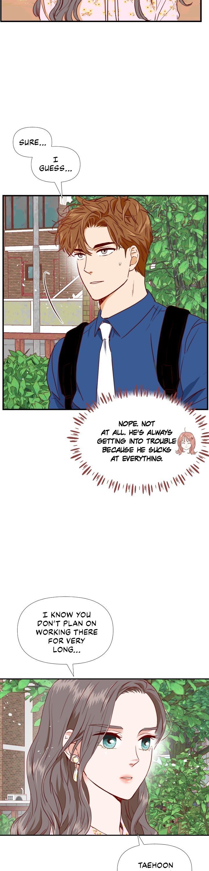 An Hour of Romance Chapter 18 page 29 - Chapter 18