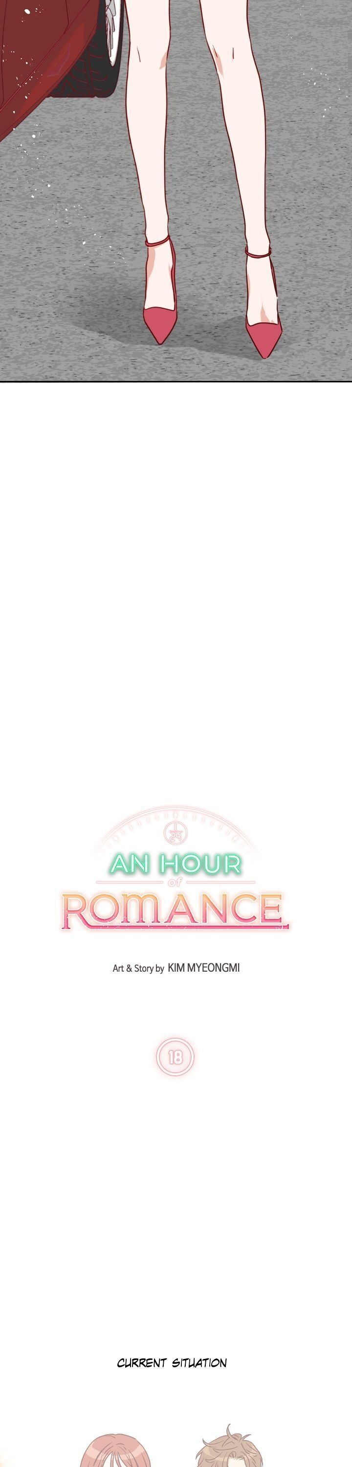 An Hour of Romance Chapter 18 page 3 - Chapter 18