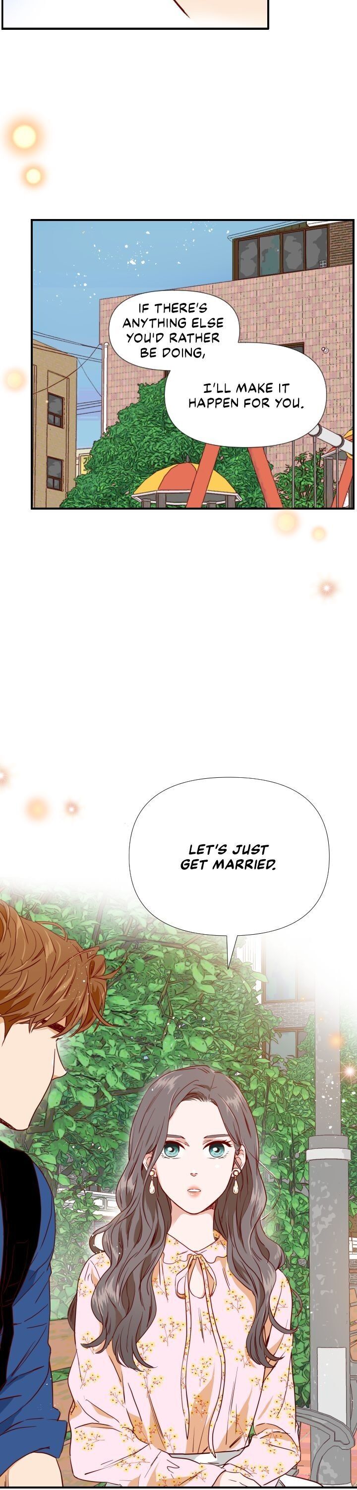 An Hour of Romance Chapter 18 page 31 - Chapter 18