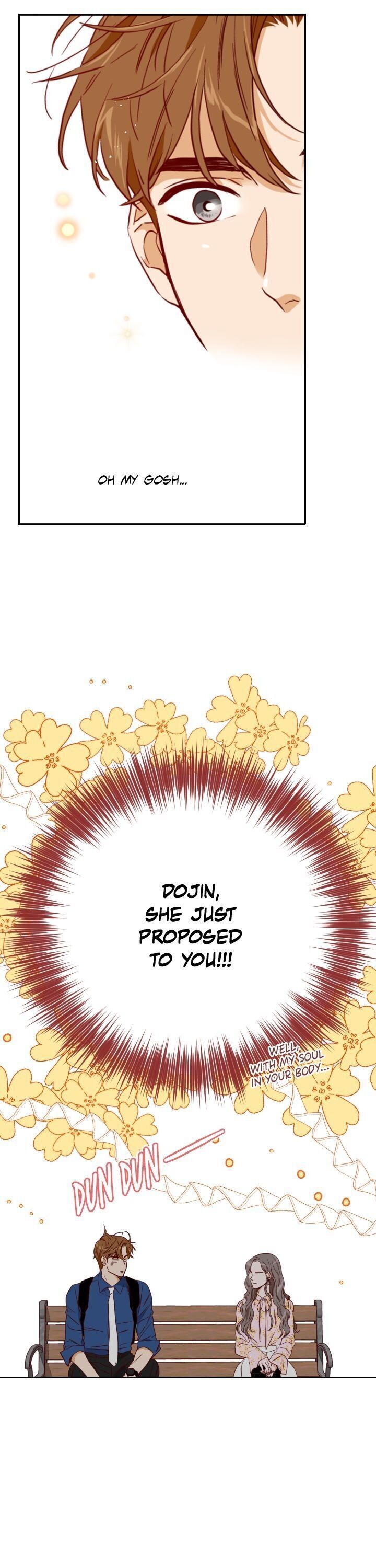 An Hour of Romance Chapter 18 page 33 - Chapter 18