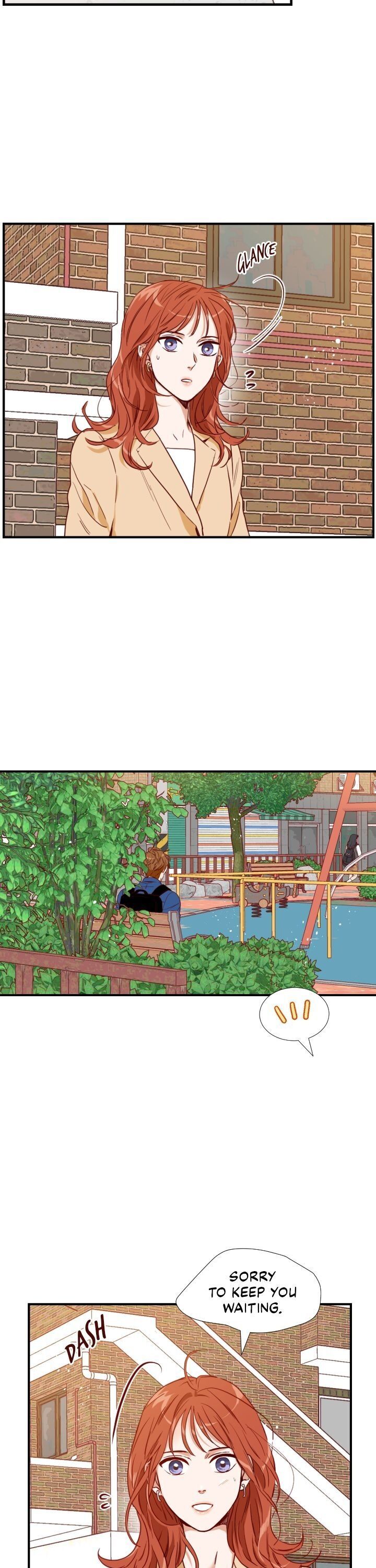 An Hour of Romance Chapter 18 page 35 - Chapter 18
