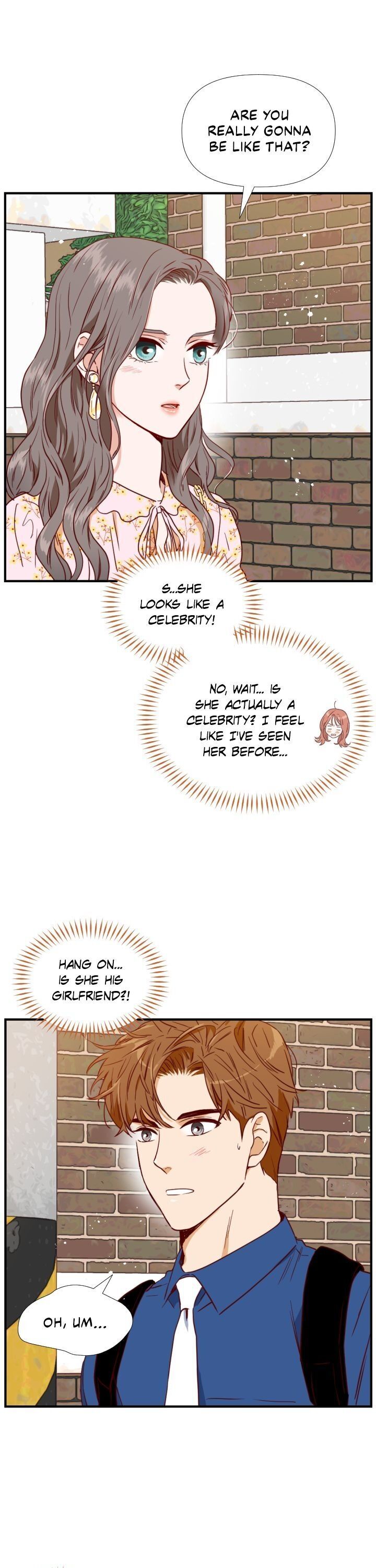 An Hour of Romance Chapter 18 page 8 - Chapter 18
