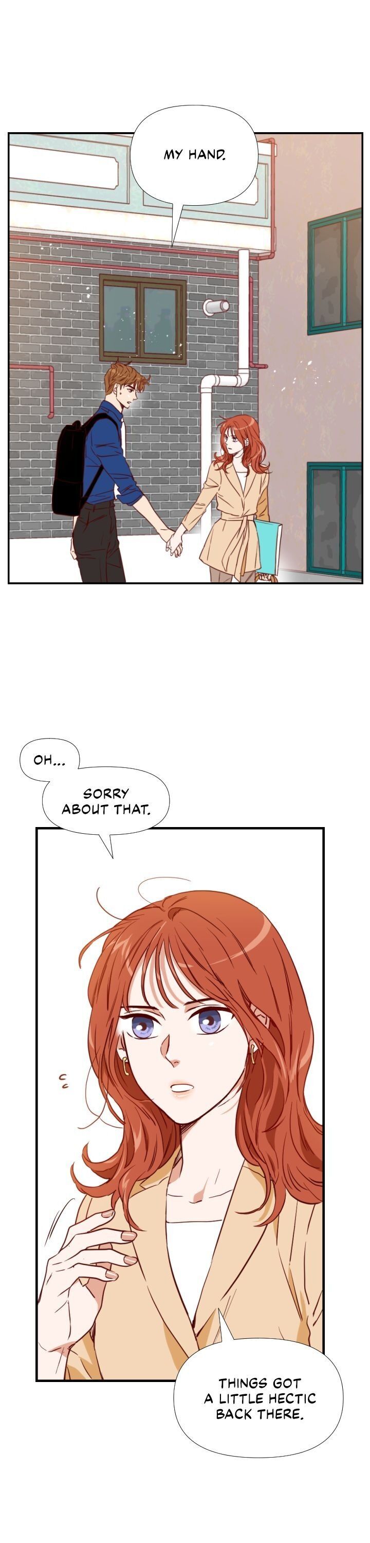 An Hour of Romance Chapter 19 page 15 - Chapter 19