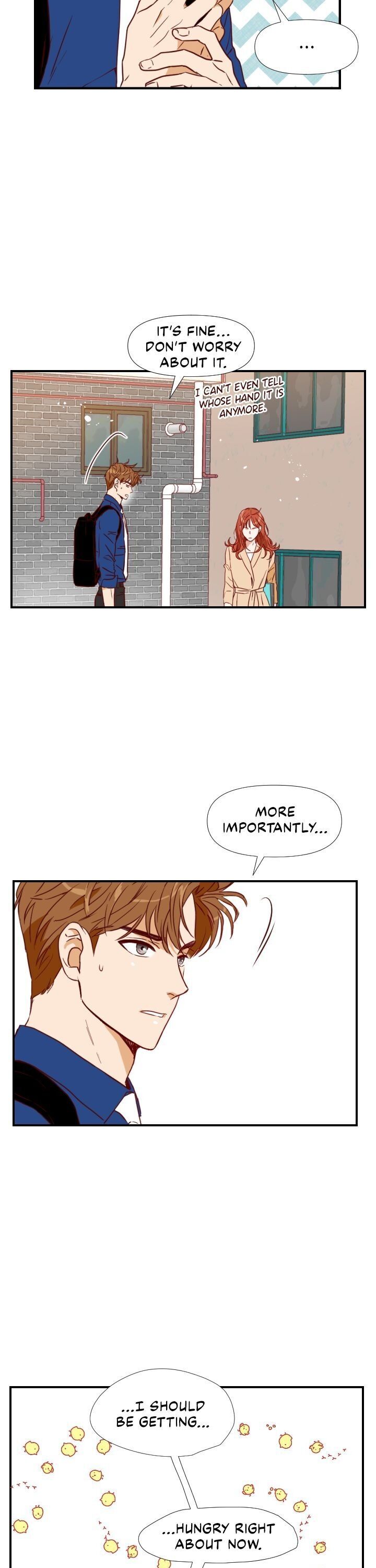 An Hour of Romance Chapter 19 page 17 - Chapter 19