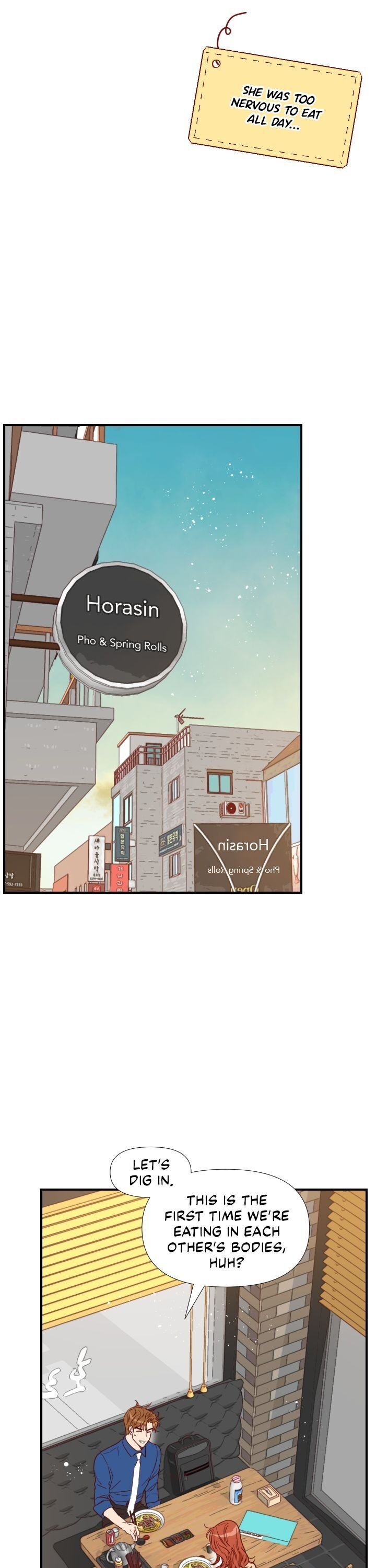 An Hour of Romance Chapter 19 page 19 - Chapter 19