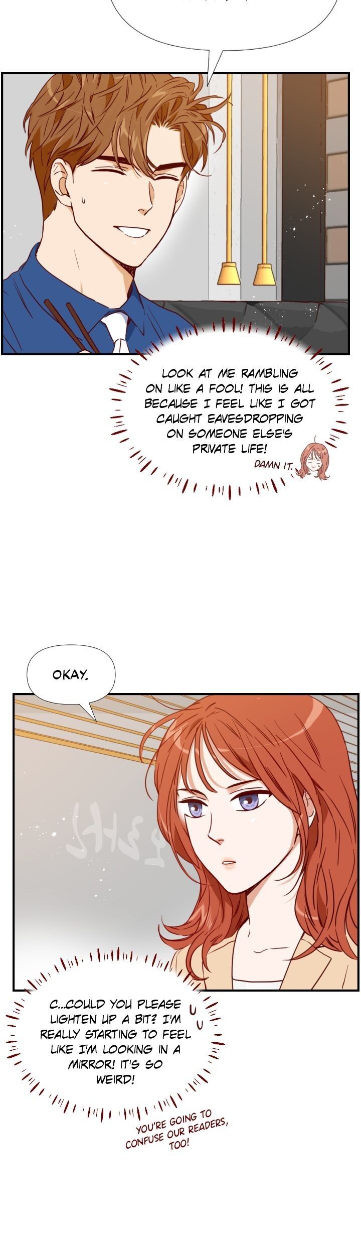 An Hour of Romance Chapter 19 page 21 - Chapter 19
