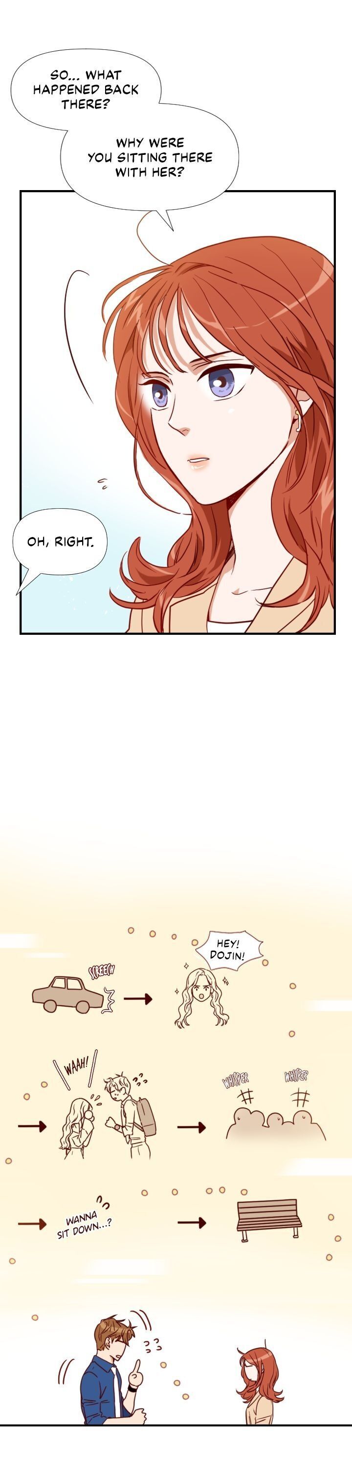 An Hour of Romance Chapter 19 page 22 - Chapter 19