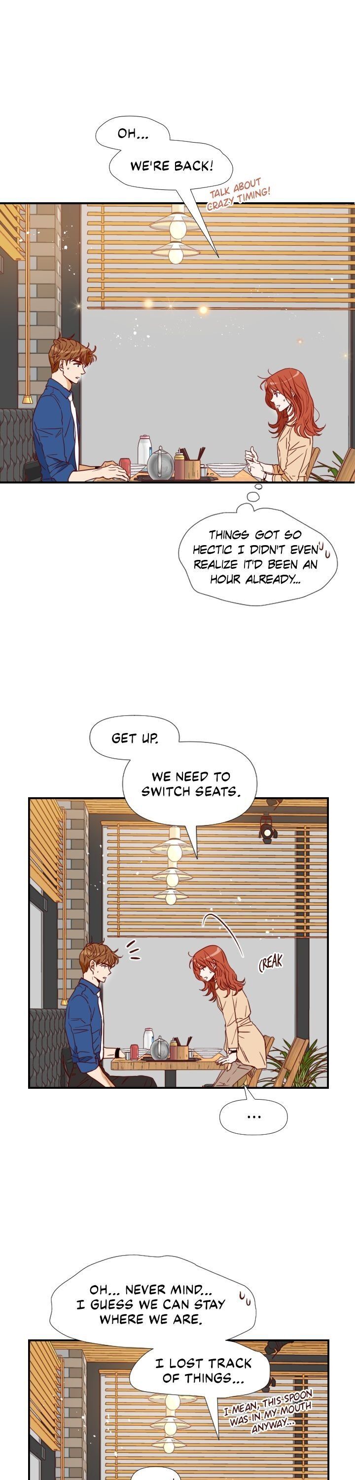 An Hour of Romance Chapter 19 page 29 - Chapter 19