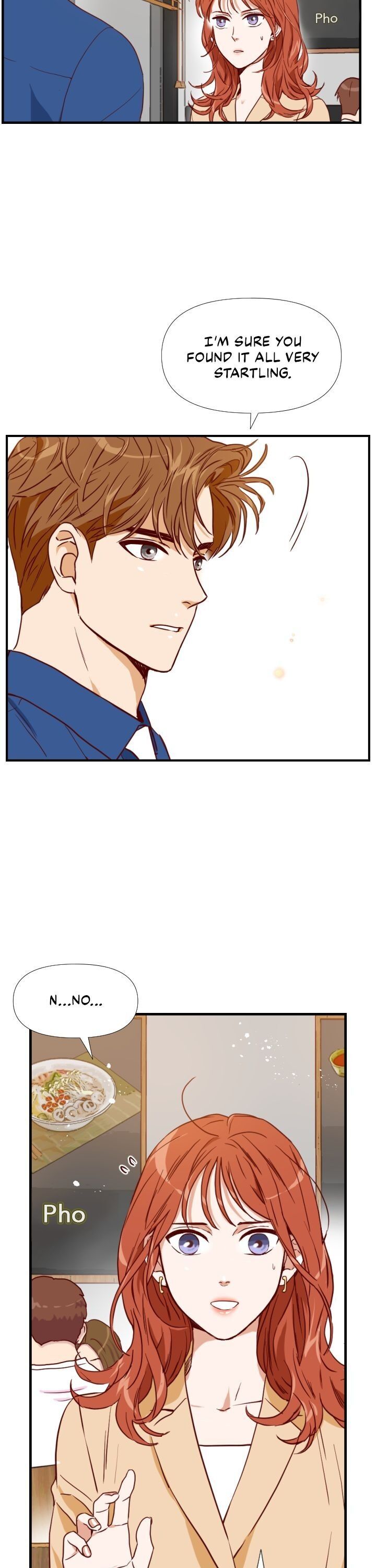 An Hour of Romance Chapter 19 page 33 - Chapter 19