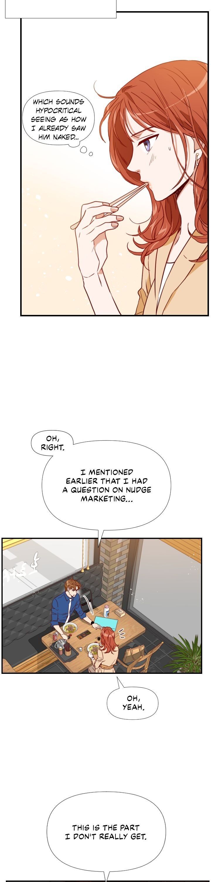 An Hour of Romance Chapter 19 page 40 - Chapter 19