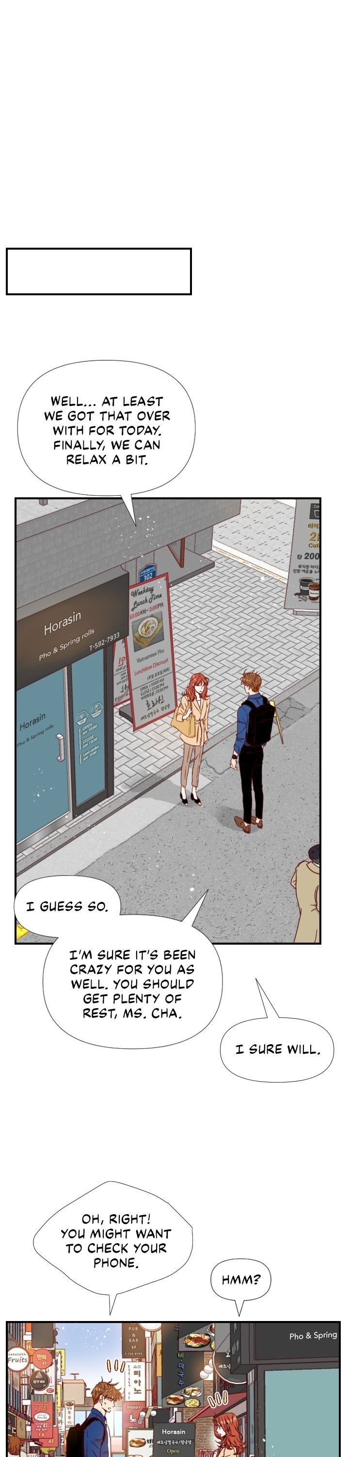 An Hour of Romance Chapter 19 page 44 - Chapter 19