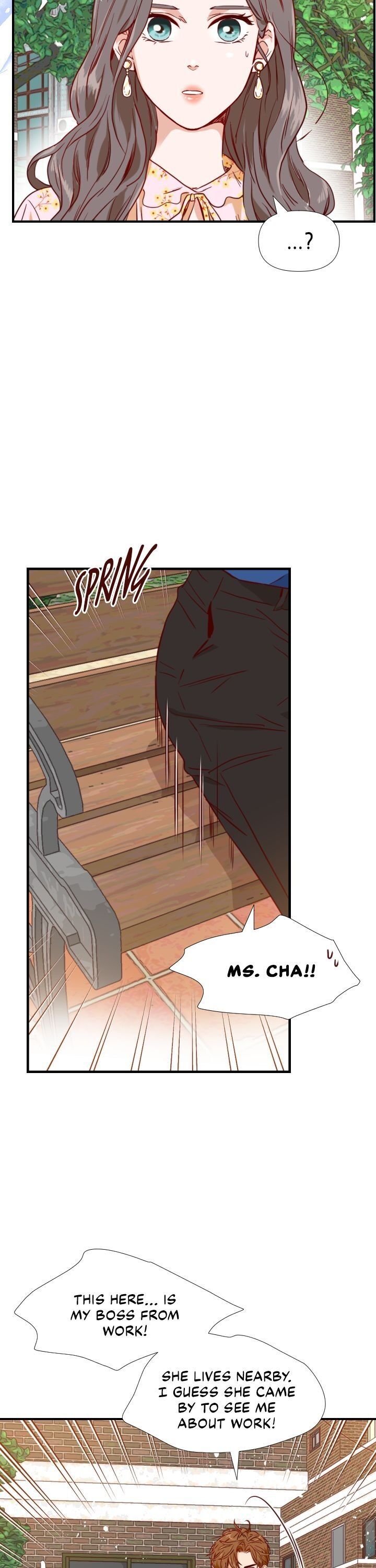 An Hour of Romance Chapter 19 page 5 - Chapter 19