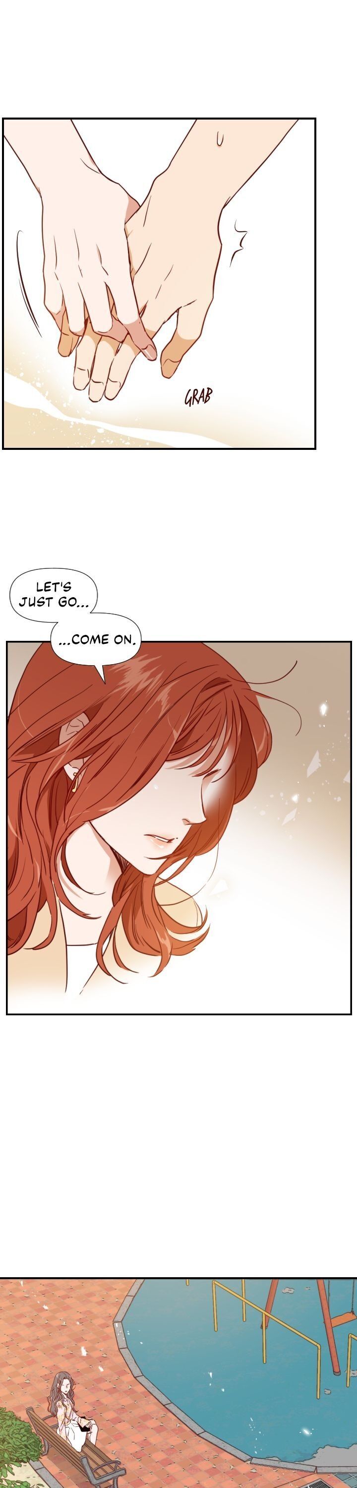 An Hour of Romance Chapter 19 page 8 - Chapter 19
