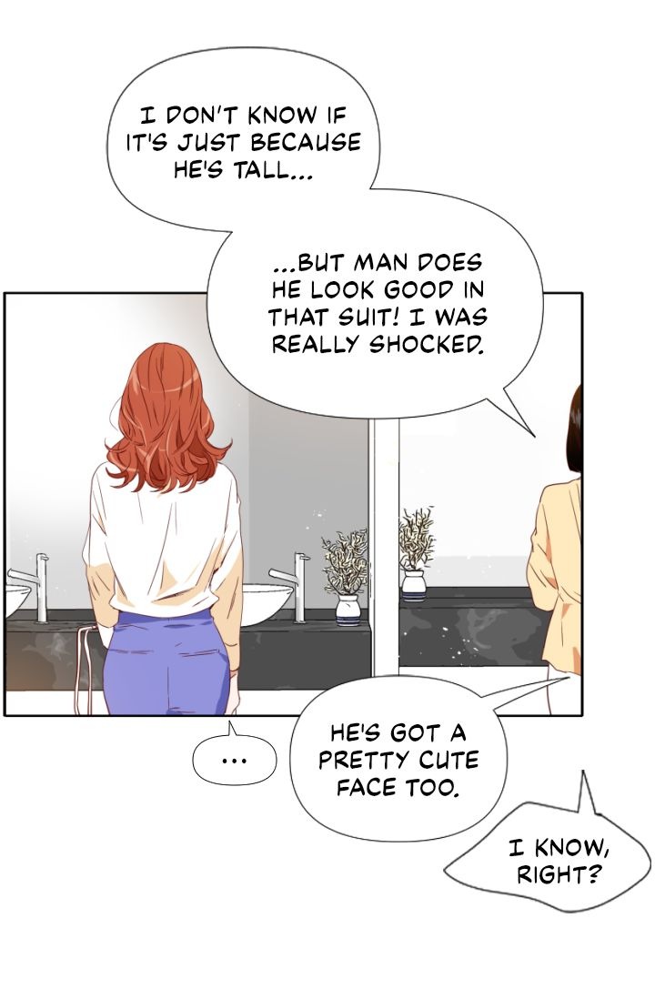 An Hour of Romance Chapter 2 page 10 - Chapter 2