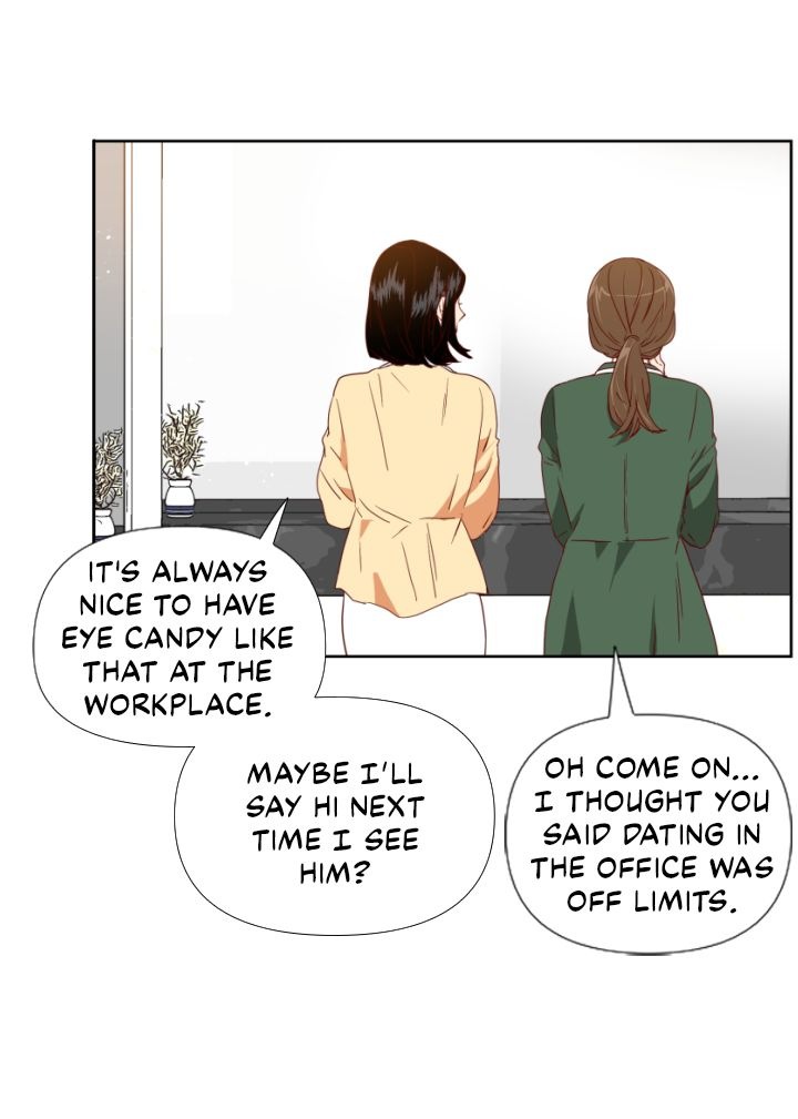 An Hour of Romance Chapter 2 page 11 - Chapter 2