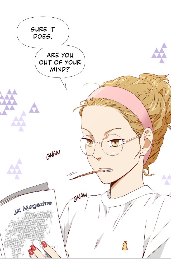 An Hour of Romance Chapter 2 page 20 - Chapter 2