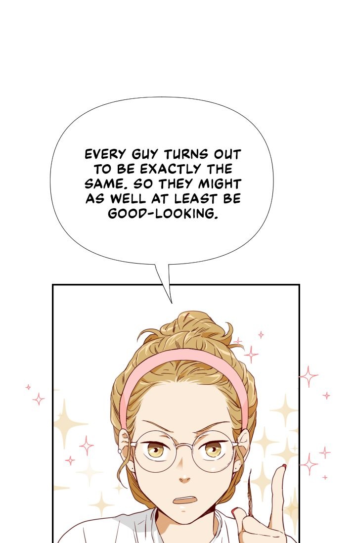 An Hour of Romance Chapter 2 page 25 - Chapter 2