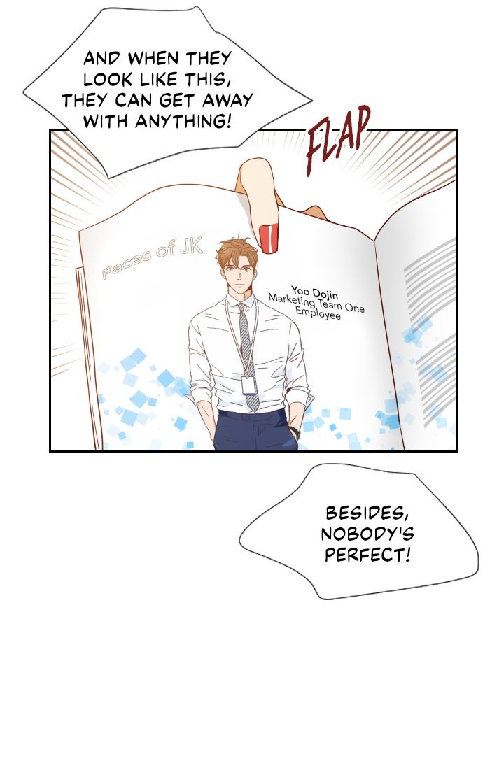 An Hour of Romance Chapter 2 page 27 - Chapter 2
