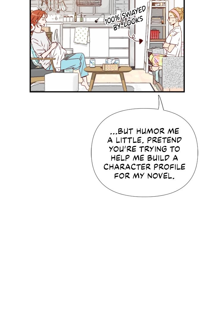 An Hour of Romance Chapter 2 page 34 - Chapter 2