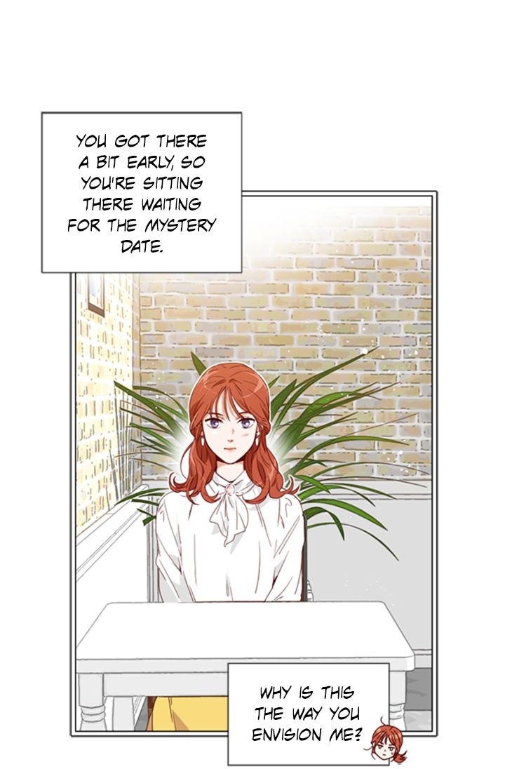 An Hour of Romance Chapter 2 page 36 - Chapter 2