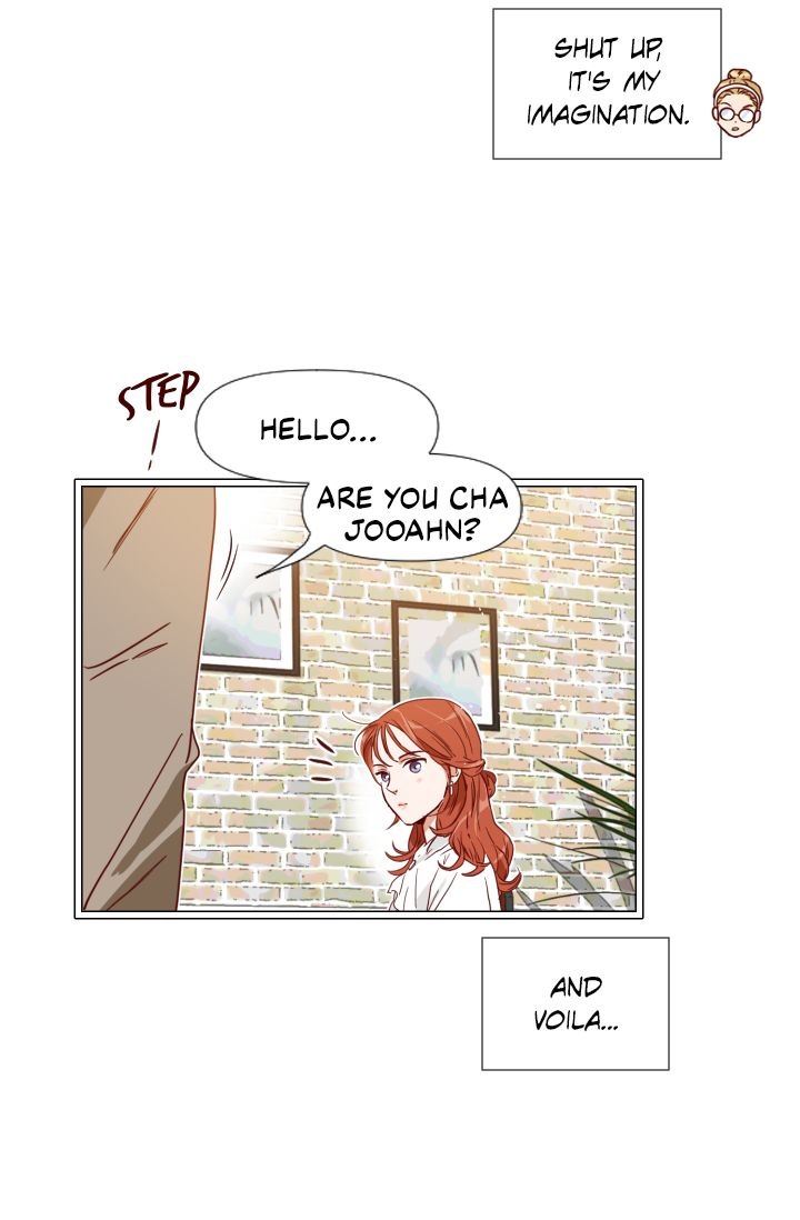 An Hour of Romance Chapter 2 page 37 - Chapter 2