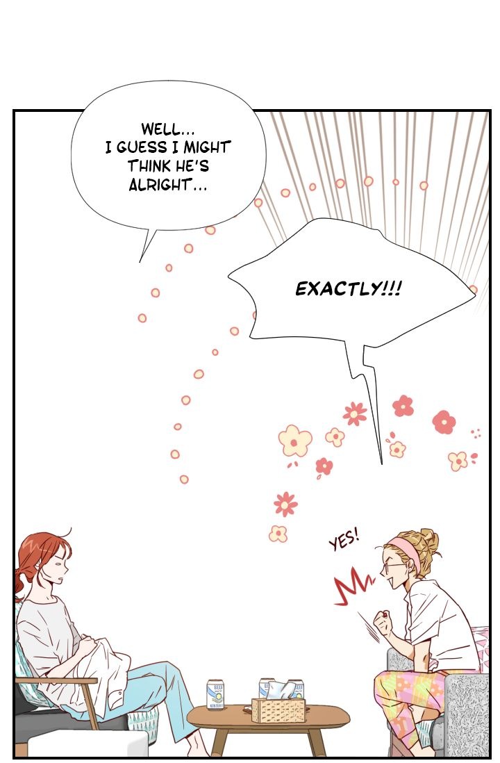 An Hour of Romance Chapter 2 page 45 - Chapter 2