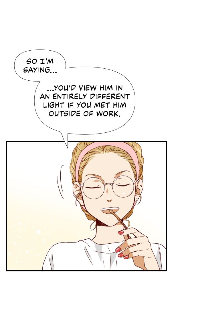 An Hour of Romance Chapter 2 page 46 - Chapter 2
