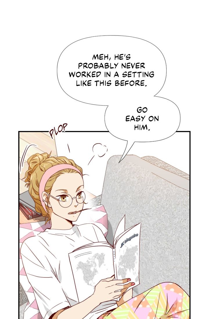 An Hour of Romance Chapter 2 page 53 - Chapter 2