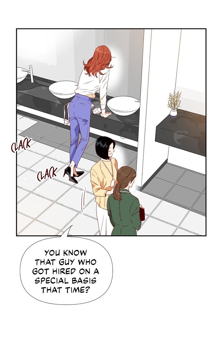 An Hour of Romance Chapter 2 page 8 - Chapter 2