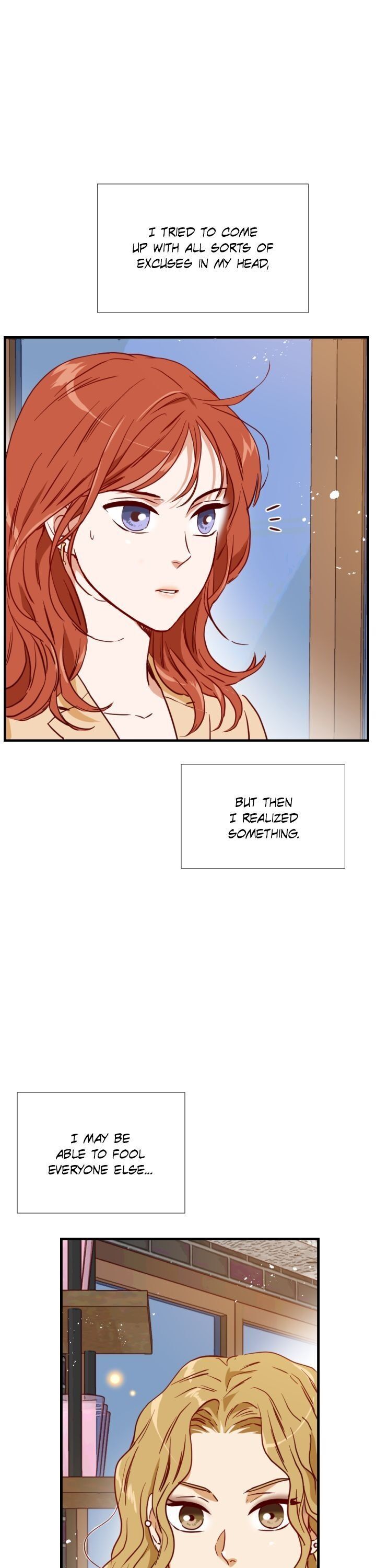 An Hour of Romance Chapter 20 page 1 - Chapter 20