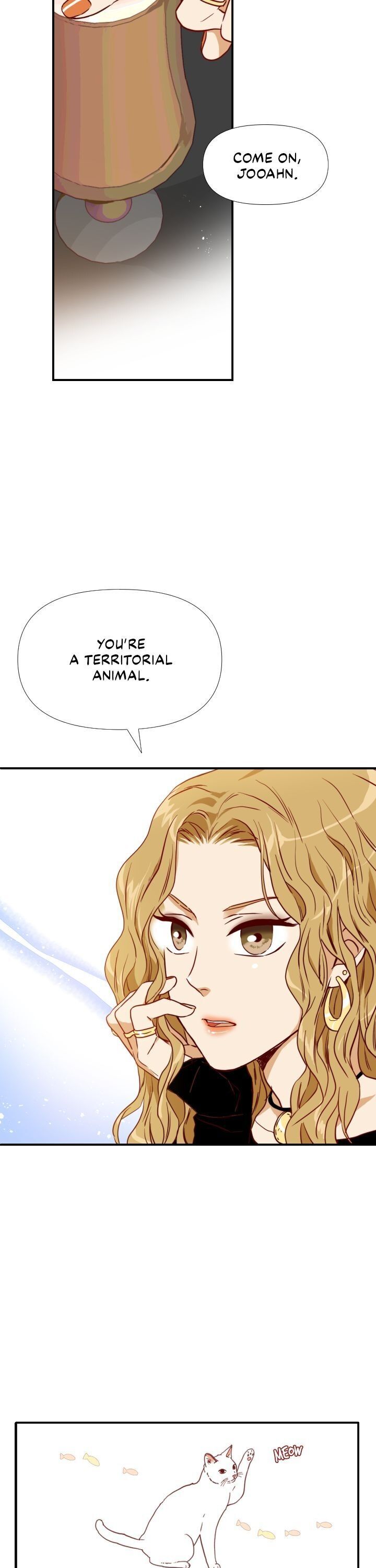 An Hour of Romance Chapter 20 page 10 - Chapter 20