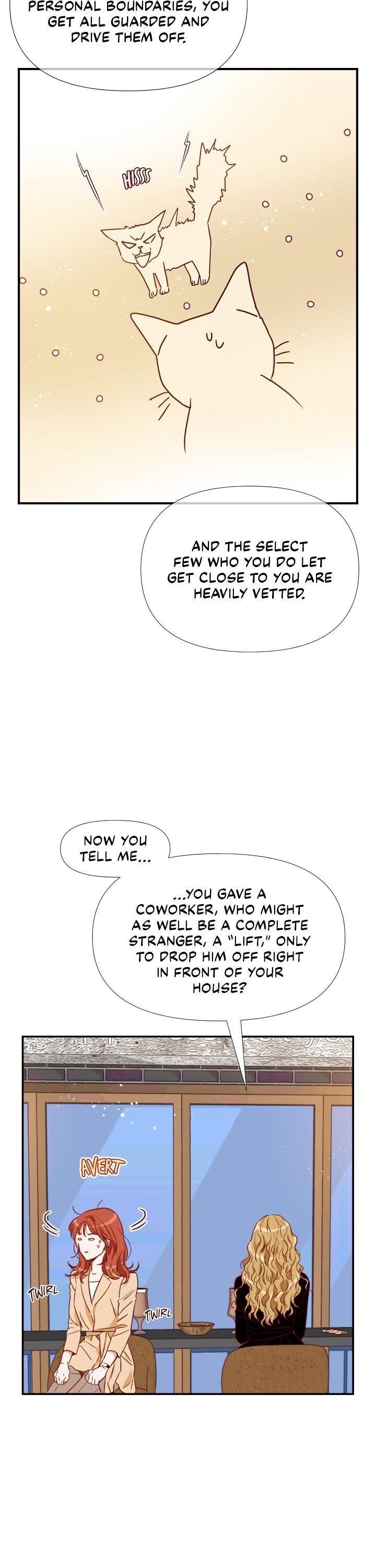 An Hour of Romance Chapter 20 page 12 - Chapter 20