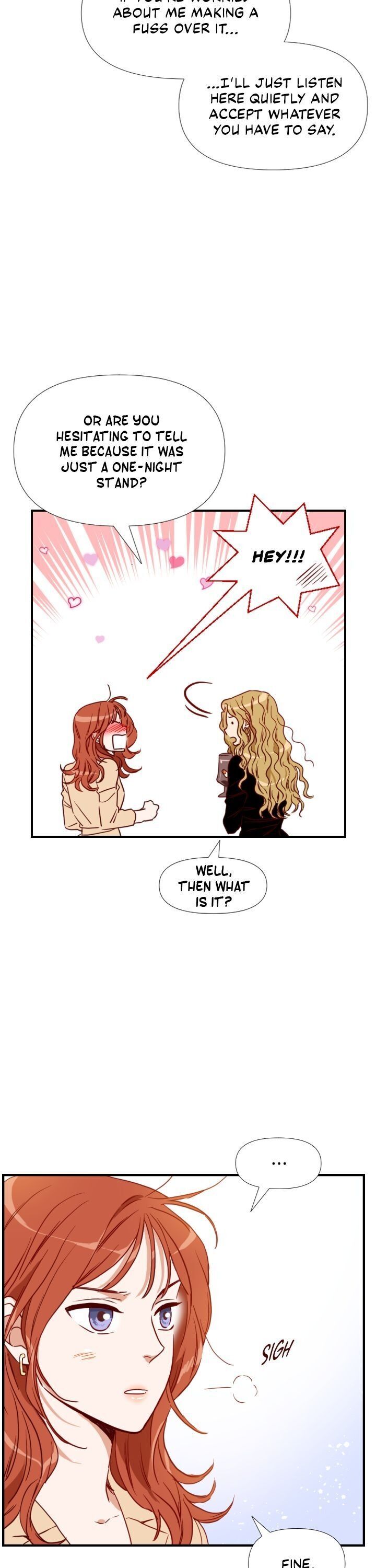 An Hour of Romance Chapter 20 page 17 - Chapter 20