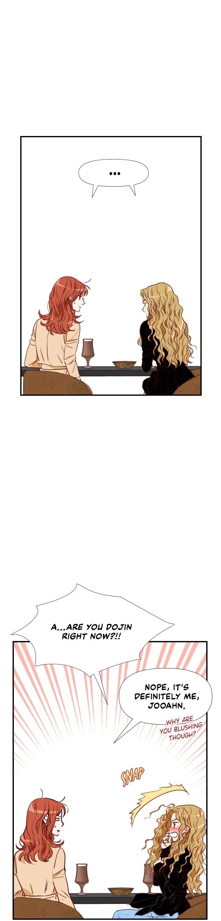 An Hour of Romance Chapter 20 page 21 - Chapter 20