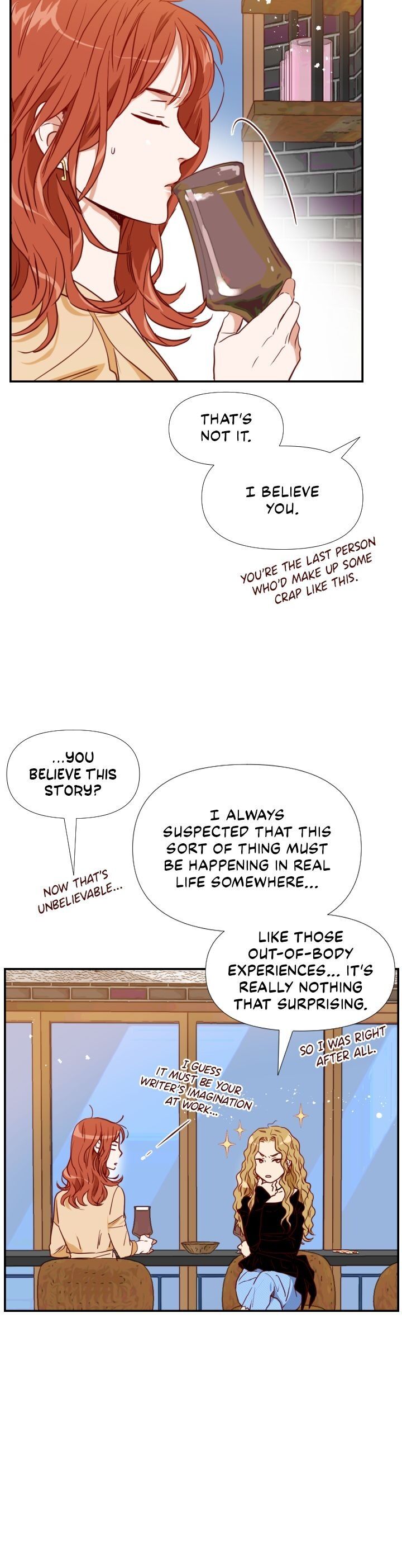 An Hour of Romance Chapter 20 page 27 - Chapter 20